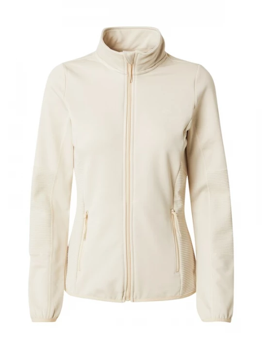 Foto van product ONLY PLAY Functionele fleece jas 'Jetta' beige