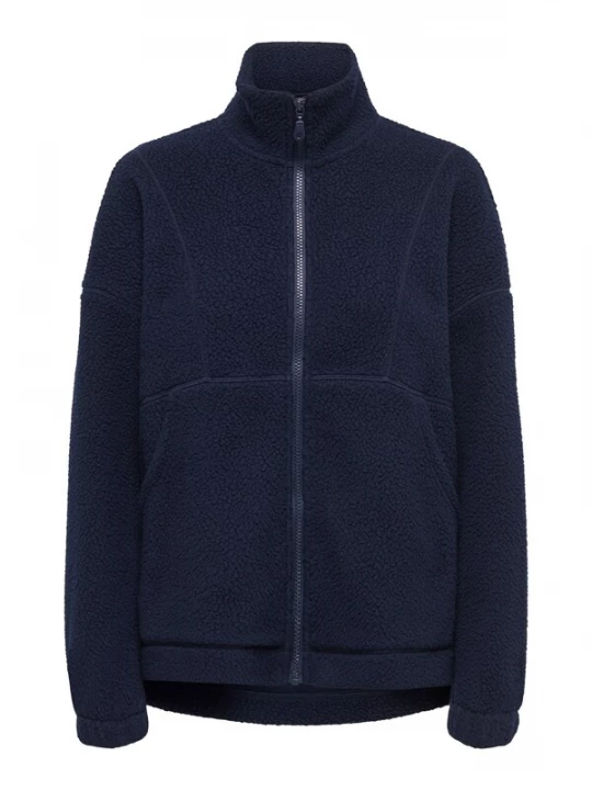 Foto van product ONLY PLAY Functionele fleece jas 'ONPMon' navy