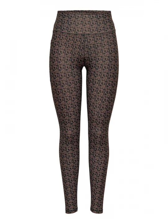 Foto van product ONLY PLAY Leggings 'Font' zwart