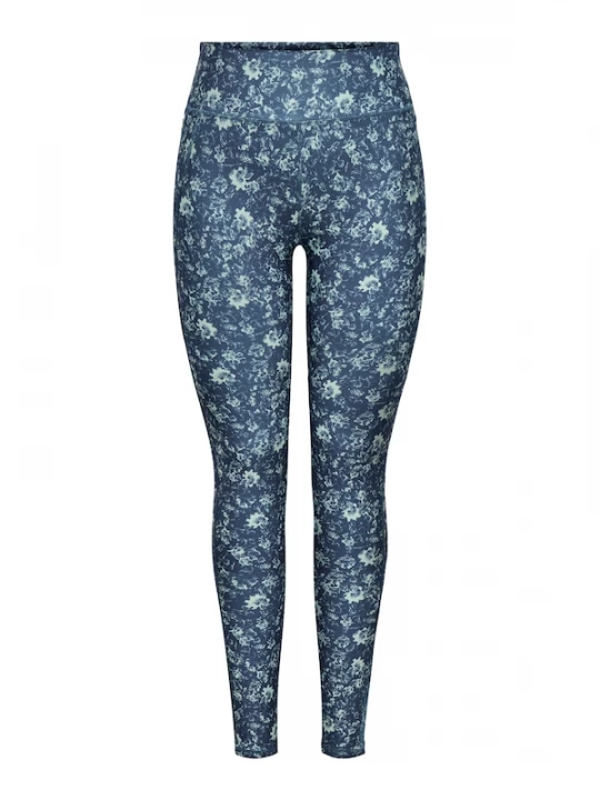 Foto van product ONLY PLAY Leggings 'ONPJam-2-Mie' navy / pastelblauw