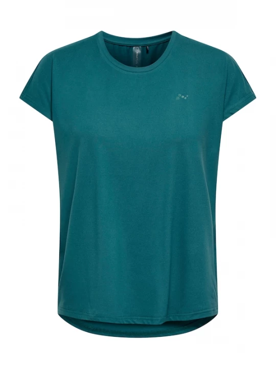 Foto van product ONLY PLAY Shirt 'ONPAubree' smaragd