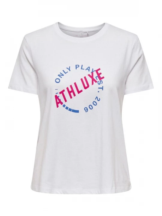 Foto van product ONLY PLAY Shirt wit