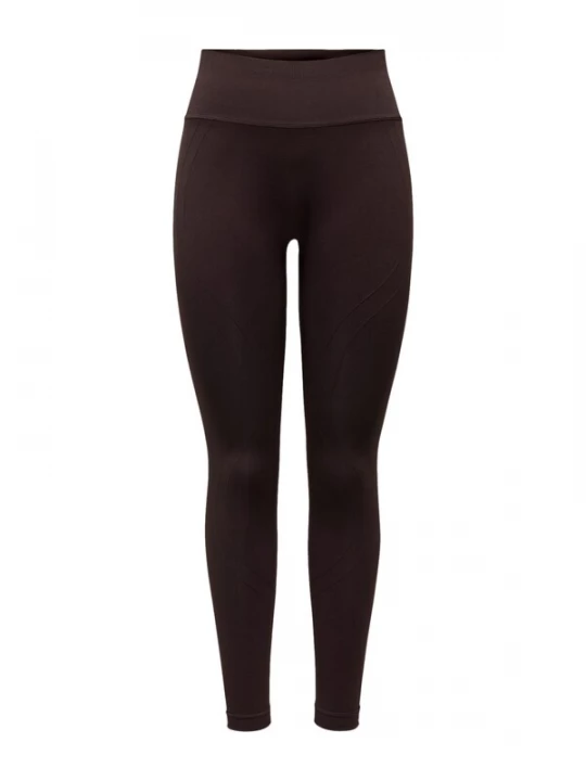 Foto van product ONLY PLAY Sportbroek 'ONPAlva' donkerbruin
