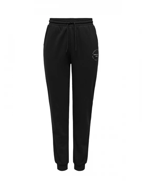 Foto van product ONLY PLAY Sportbroek 'ONPCava' zwart / wit