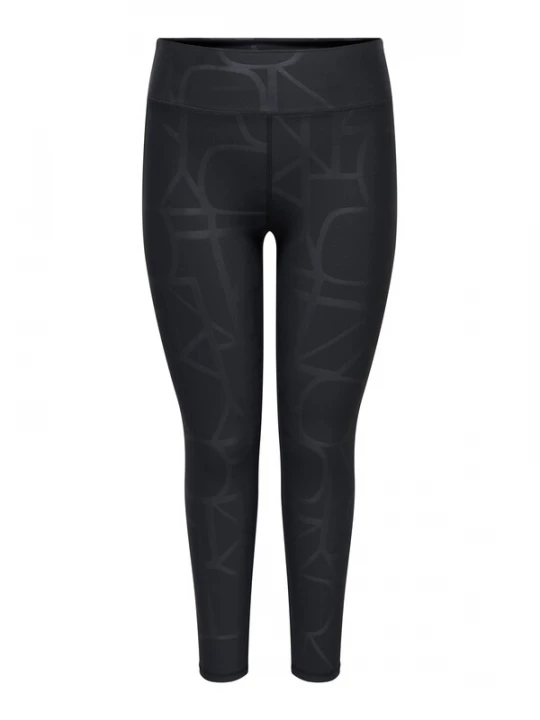 Foto van product ONLY PLAY Sportbroek 'ONPFONT' antraciet / zwart