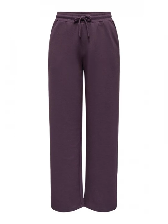 Foto van product ONLY PLAY Sportbroek 'ONPLOUNGE' aubergine