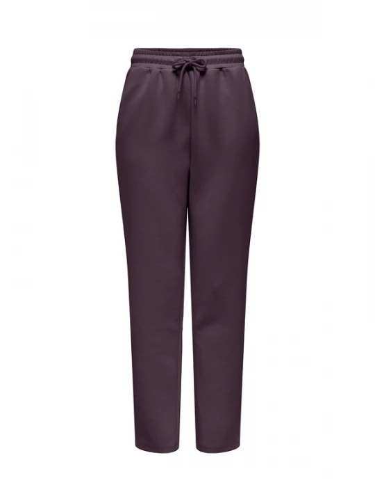 Foto van product ONLY PLAY Sportbroek 'ONPLOUNGE' aubergine