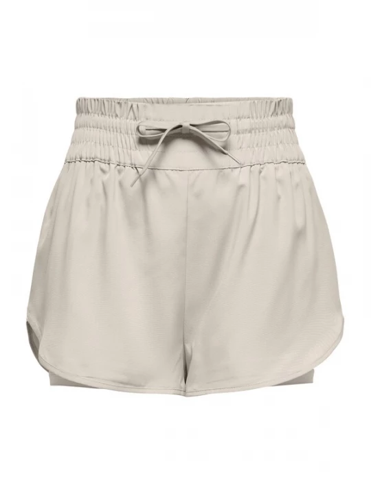 Foto van product ONLY PLAY Sportbroek 'ONPMara' crème