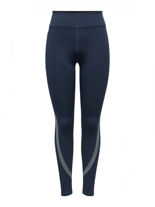 Foto van product ONLY PLAY Sportbroek 'ONPMila-2-Contra Life' hemelsblauw / donkerblauw