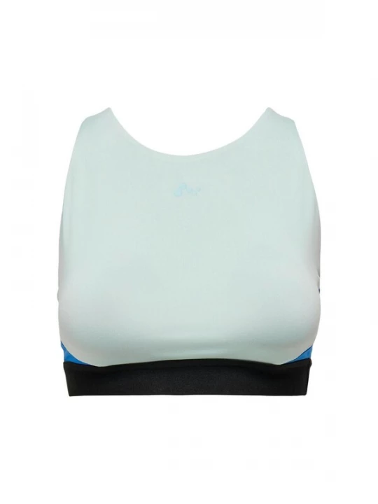 Foto van product ONLY PLAY Sporttop lichtblauw