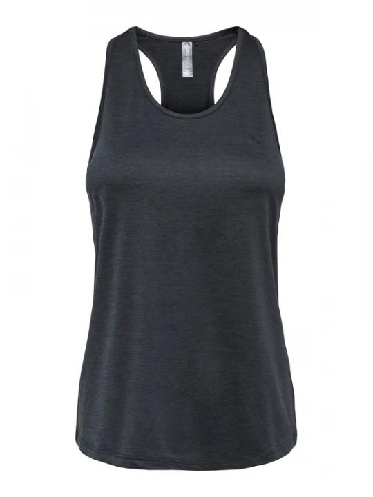 Foto van product ONLY PLAY Sporttop 'ONPCore' zwart