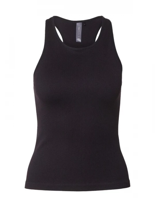 Foto van product ONLY PLAY Sporttop 'ONPJAIA' zwart