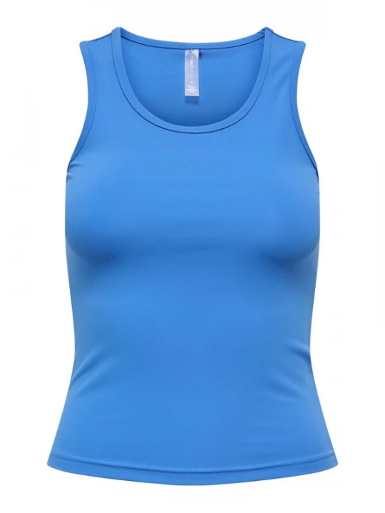 Foto van product ONLY PLAY Sporttop 'ONPMina' royal blue / koningsblauw