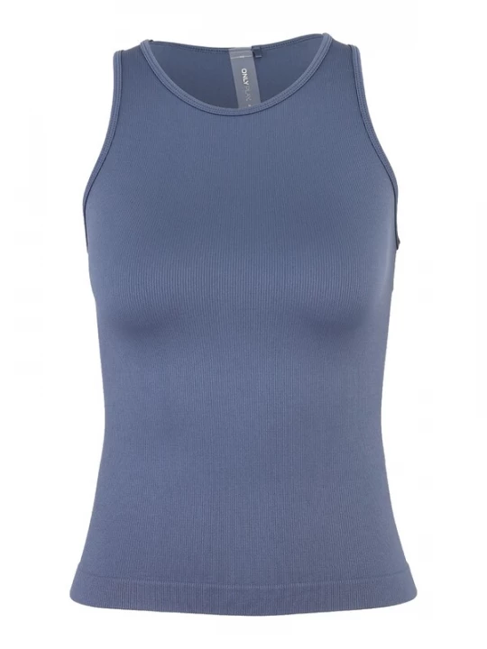Foto van product ONLY PLAY Sporttop 'ONPSAVI' marine
