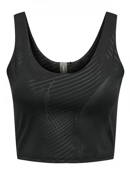 Foto van product ONLY PLAY Sporttop zwart