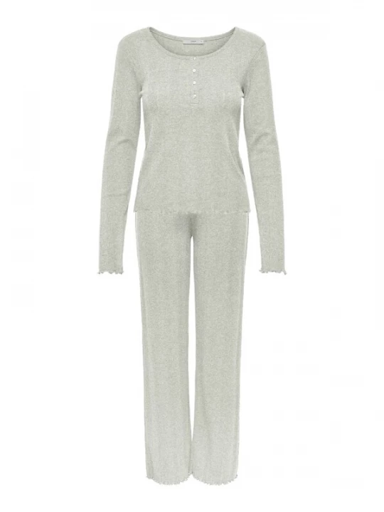 Foto van product ONLY Pyjama stone grey