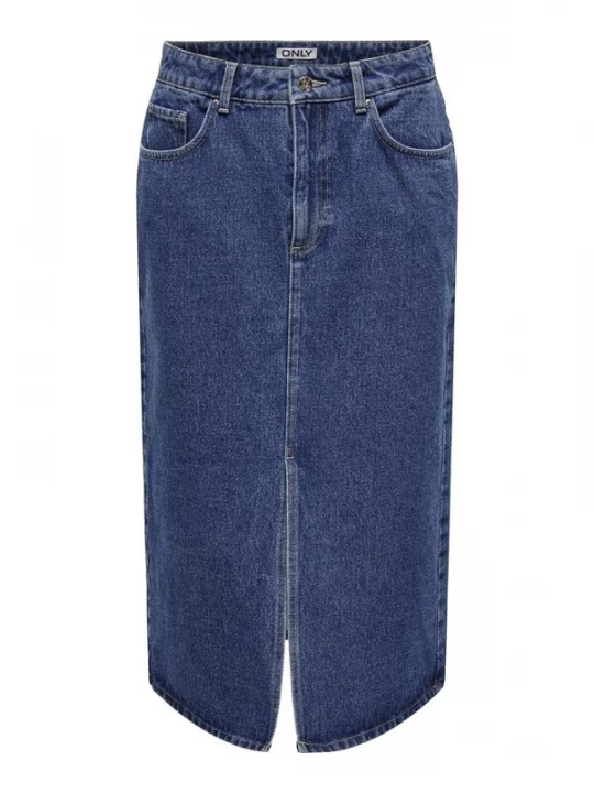 Foto van product ONLY Rok blauw