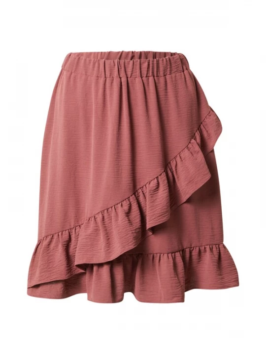 Foto van product ONLY Rok 'Mette' framboos