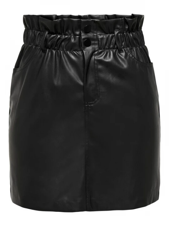 Foto van product ONLY Rok 'ONLMaiya-miri' zwart