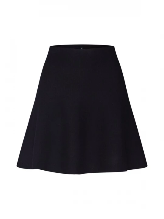 Foto van product ONLY Rok 'ONLNew Dallas' zwart