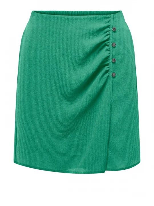Foto van product ONLY Rok 'ONLNOVA' groen