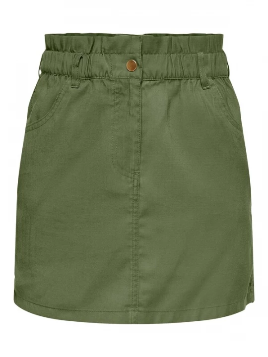 Foto van product ONLY Rok 'ONLOva-Aris' groen