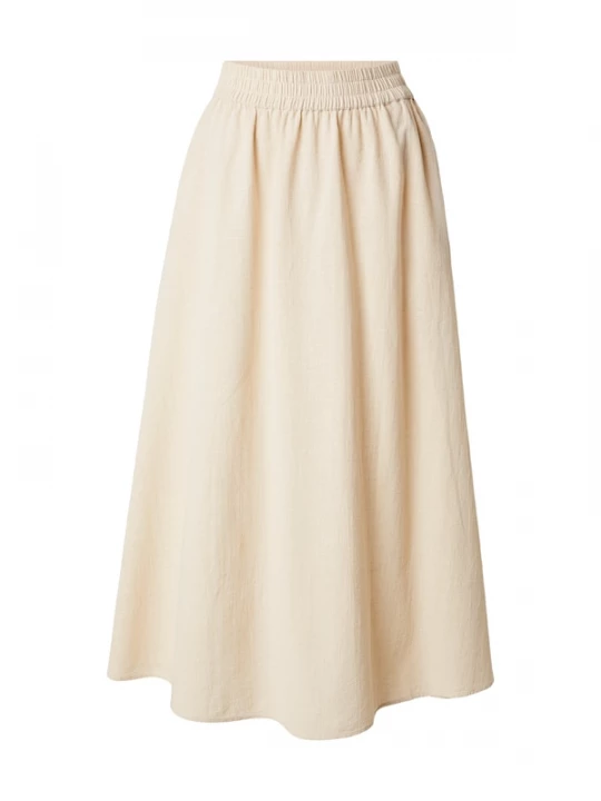 Foto van product ONLY Rok 'ONLTizana' stone grey
