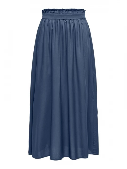 Foto van product ONLY Rok 'Venedig' indigo
