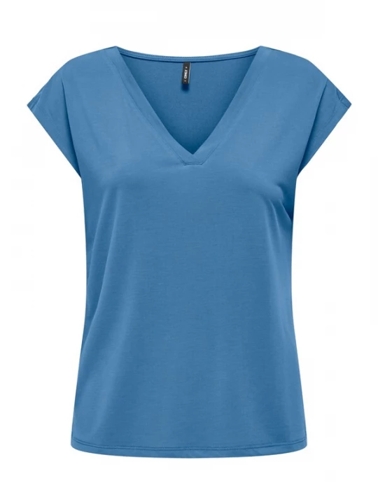 Foto van product ONLY Shirt azuur