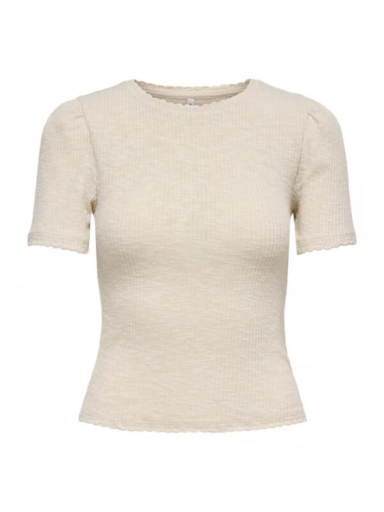 Foto van product ONLY Shirt beige