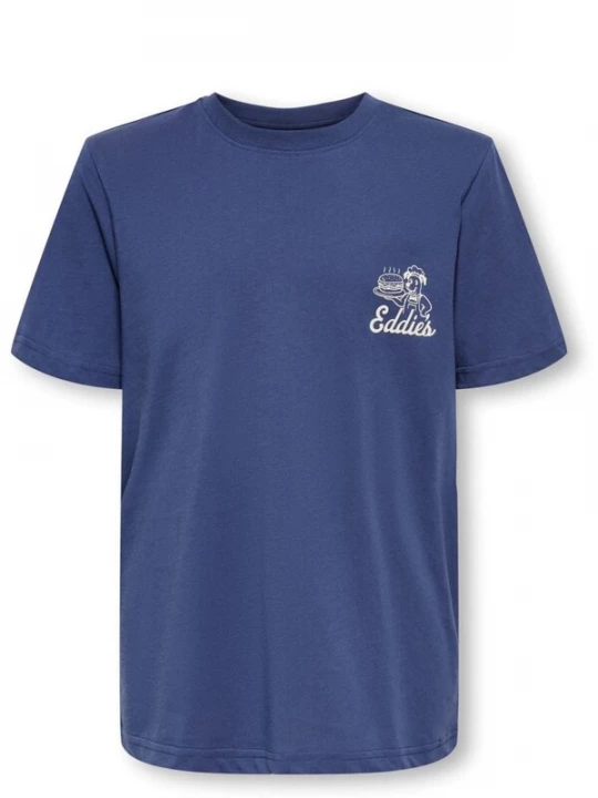 Foto van product ONLY Shirt blauw