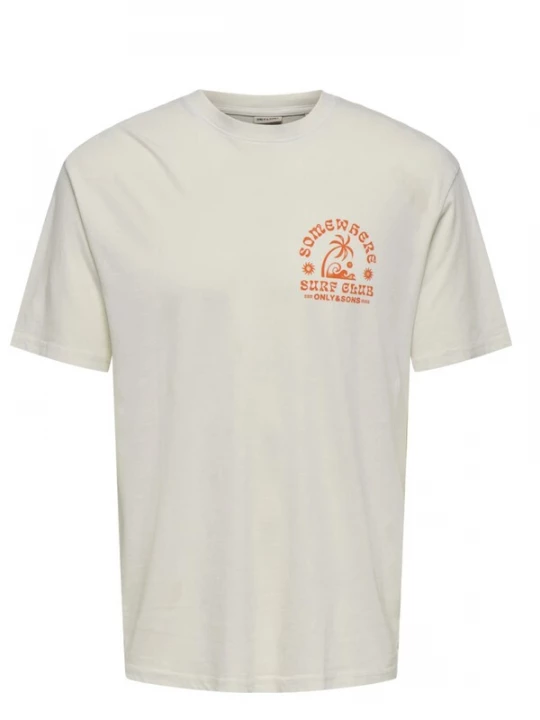 Foto van product ONLY Shirt crème