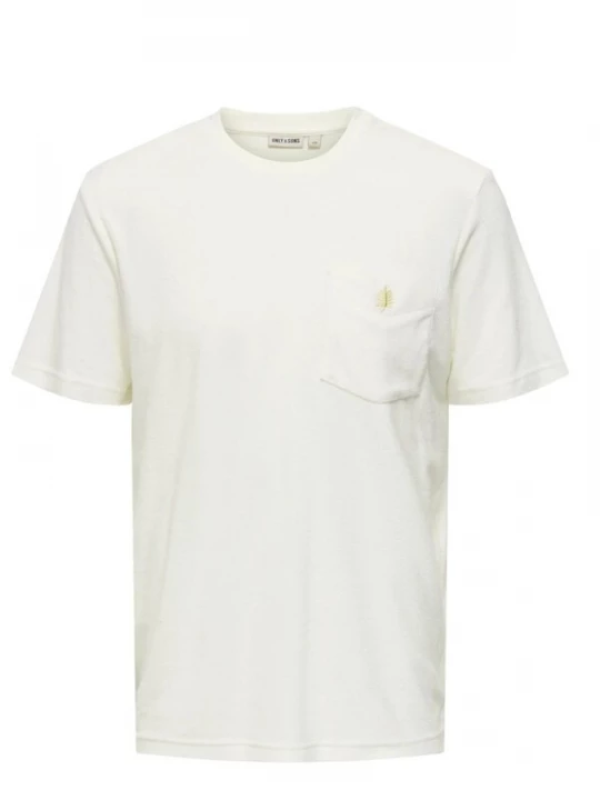 Foto van product ONLY Shirt crème
