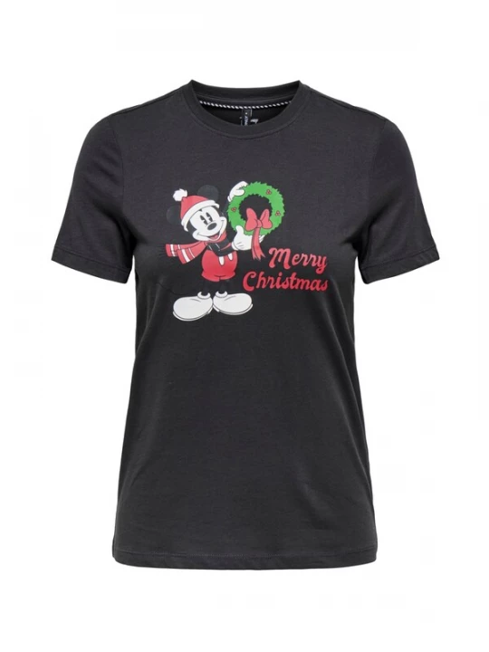 Foto van product ONLY Shirt donkergrijs