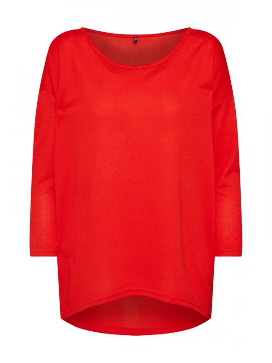 Foto van product ONLY Shirt 'Elcos' roestrood