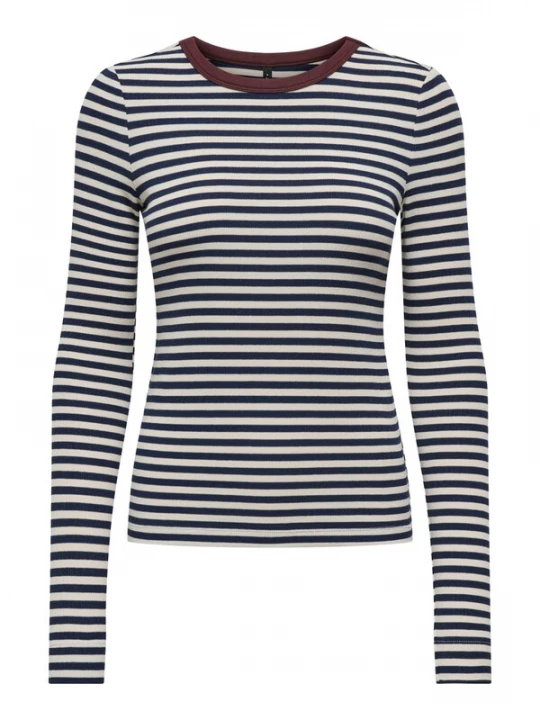 Foto van product ONLY Shirt 'elene' blauw