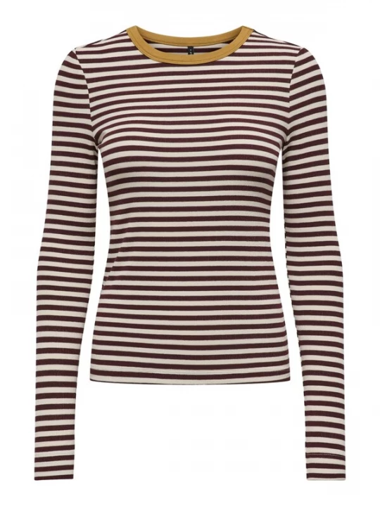 Foto van product ONLY Shirt 'elene' rood