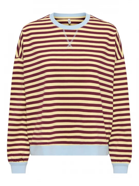 Foto van product ONLY Shirt 'Freja' geel