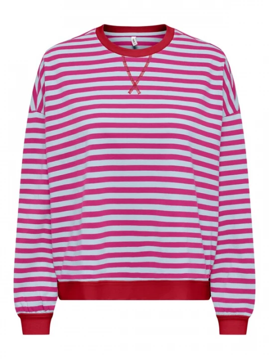 Foto van product ONLY Shirt 'Freja' rood