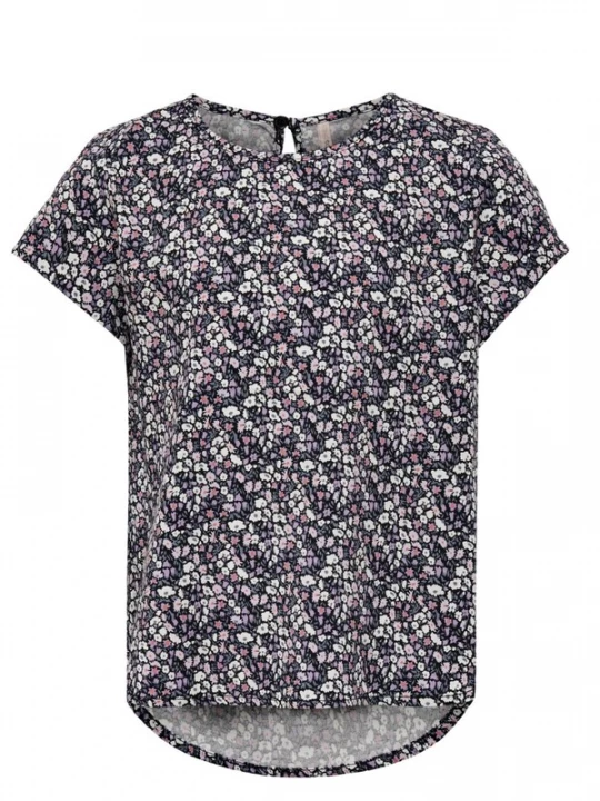 Foto van product ONLY Shirt grijs