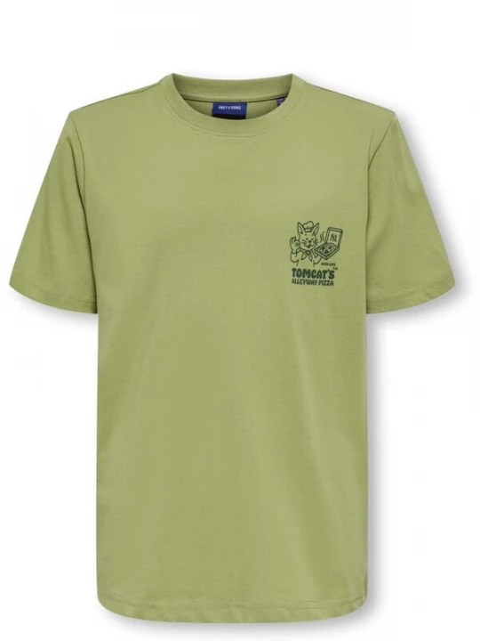 Foto van product ONLY Shirt groen