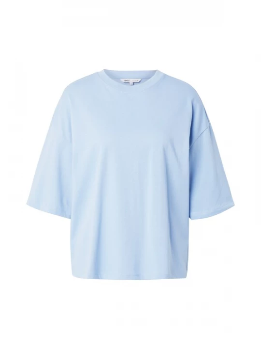 Foto van product ONLY Shirt hemelsblauw