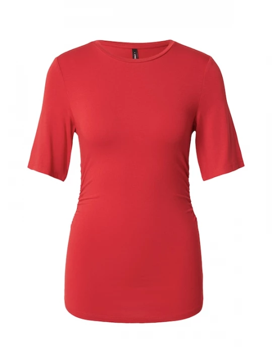 Foto van product ONLY Shirt kersrood
