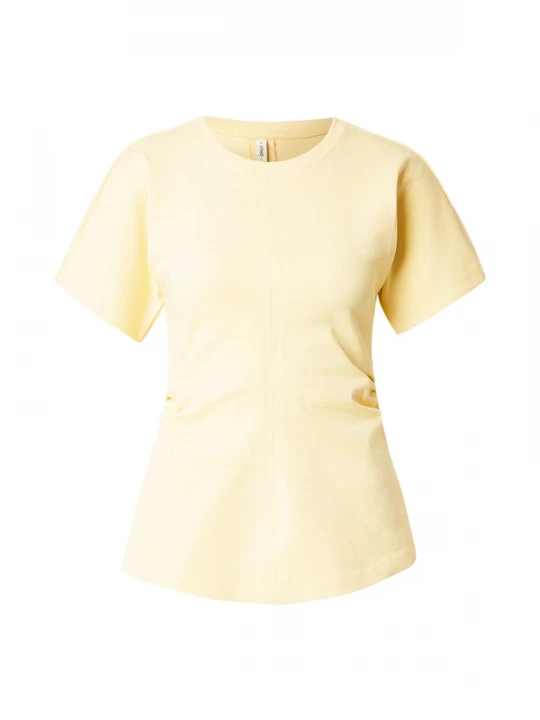 Foto van product ONLY Shirt lichtgeel