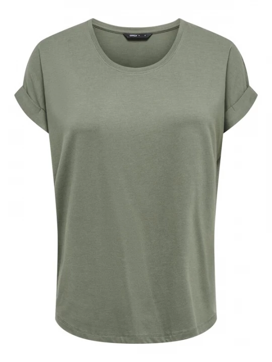 Foto van product ONLY Shirt 'Moster' olijfgroen