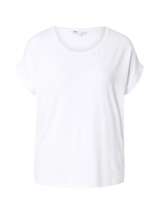 Foto van product ONLY Shirt 'Moster' wit
