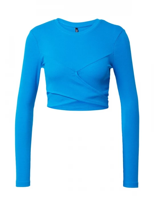 Foto van product ONLY Shirt 'NULAN' hemelsblauw