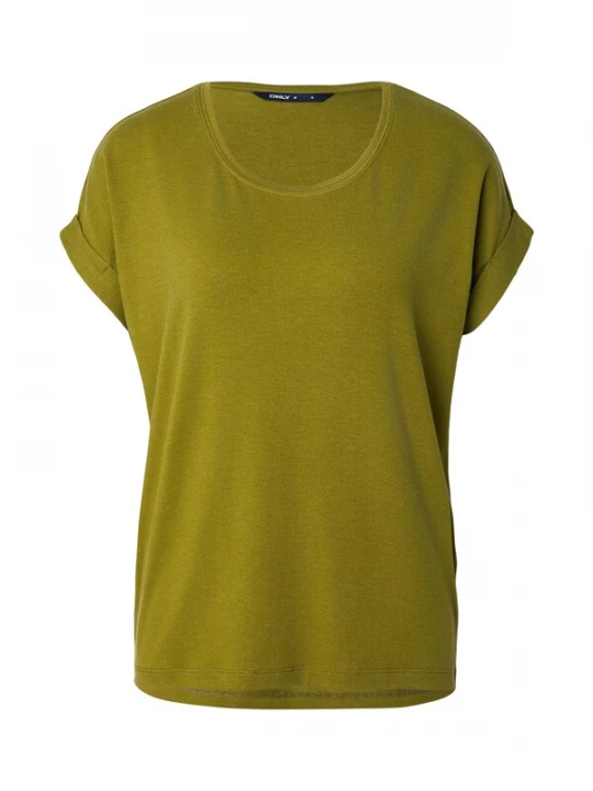 Foto van product ONLY Shirt olijfgroen