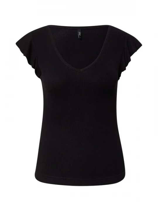 Foto van product ONLY Shirt 'ONLBelia' zwart
