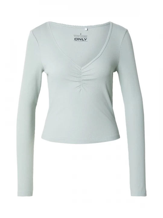 Foto van product ONLY Shirt 'ONLBetty' mintgroen